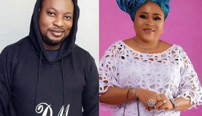 Gospel Singer Dare Melody Mourns Wife Adedoyin Odunuga’s Passing