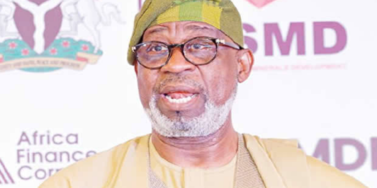 Federal Government Takes Action Against Osun’s Mining Firm