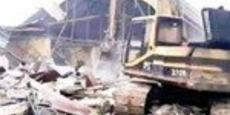 Hotel Owner Seeks One Billion Naira Compensation from Rivers State Government Over Property Demolition