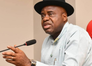 Diri Presents N689.4bn ‘Budget of ASSURED Prosperity’ to Bayelsa Assembly for 2025