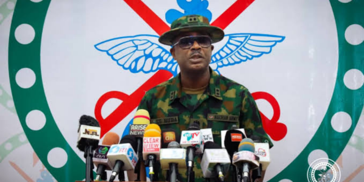 Insecurity: Defence Headquarters Denies Terrorist Takeover of Training Camp in Niger