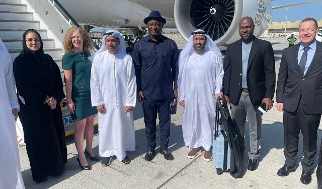 Emirates Resumes Flights to Nigeria as Keyamo Secures New UAE Aviation Deal