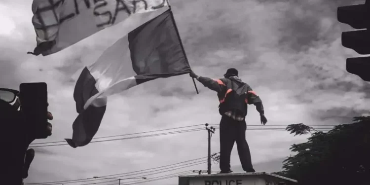 EndSars Anniversary: Memorial protesters gain freedom, accuse the police of brutalisation.