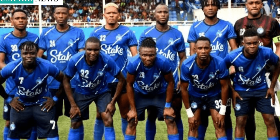 NPFL: Enyimba Takes Down Akwa United in a Late Goal Win