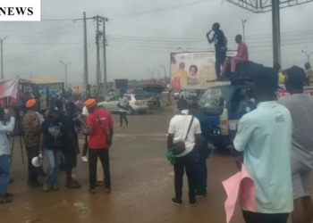 Nationwide #FearlessInOctober Protest Begins in Osun State