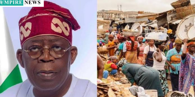Food Inflation Hits 37.52% as Tinubu Promises Security to Farmers Against Banditry, Increase Food Production