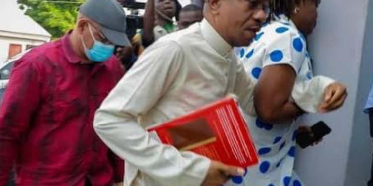 Former CBN Governor Emefiele Faces Potential Loss of $2 Million and Prime Assets