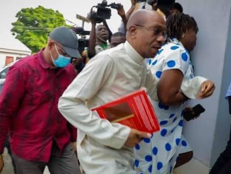 Former CBN Governor Emefiele Faces Potential Loss of $2 Million and Prime Assets