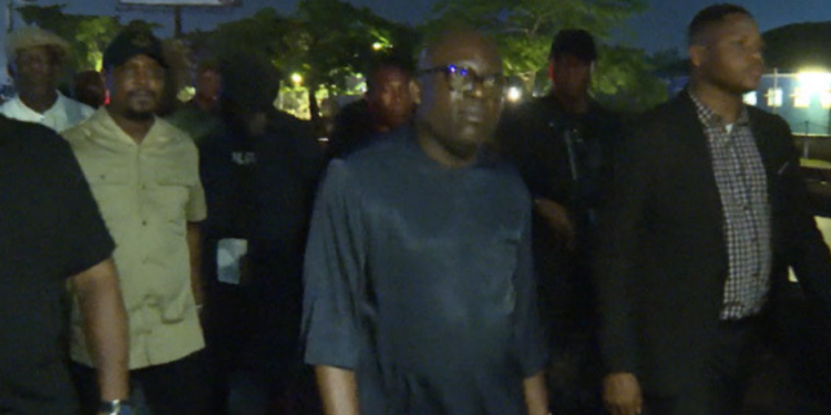 Rivers LG Election: Police Attempt to Seize RSIEC Ahead of Local Elections