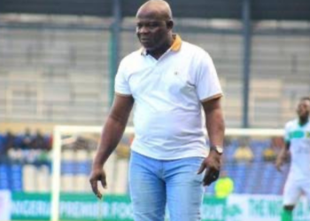 NPFL: Shooting Stars’ Coach Expresses Relief, Celebrates Team’s Victory Over Heartland