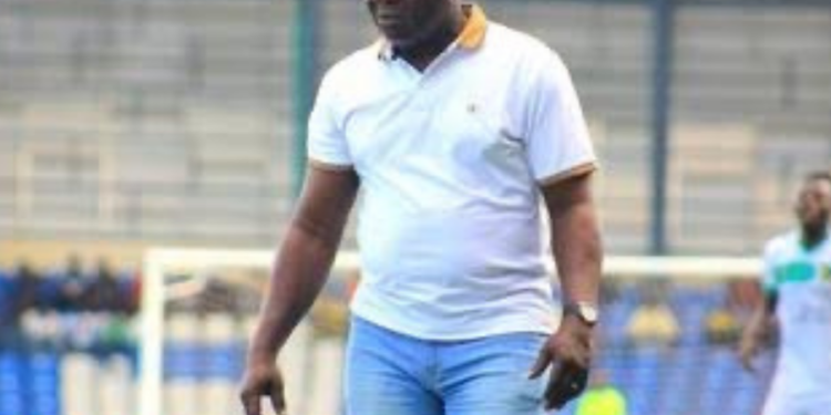 NPFL: Shooting Stars’ Coach Expresses Relief, Celebrates Team’s Victory Over Heartland