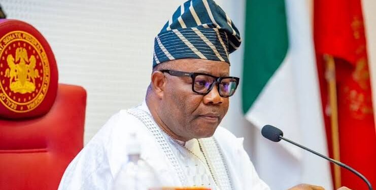 FG Arraigns Nine over False Impeachment Rumor Involving Senate President Akpabio