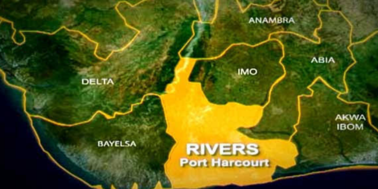 Rivers: Eleme Local Government Secretariat Set Ablaze After Election Results