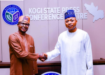 Governor Ododo Commends Lugard TV for Professional Excellence