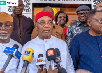 Governor Uzodimma Champions Business Revolution in Niger Delta with NDCCITMA Launch