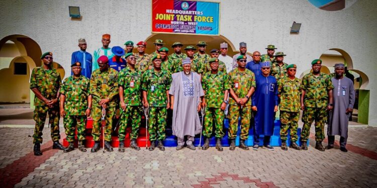 Insecurity: Defence Minister orders troops to arrest notorious bandit leader, Tunji