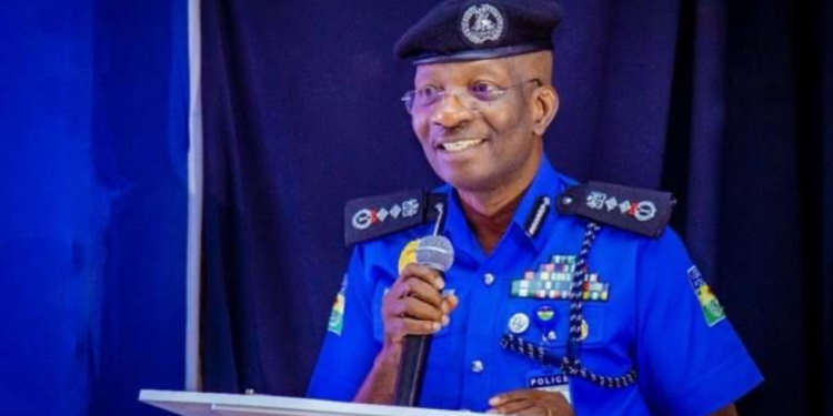 IGP Egbetokun Orders Police Withdrawal from Rivers LGAs Amid Political Standoff