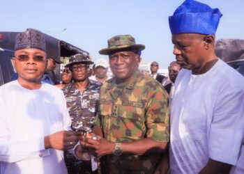 GOVERNOR ODODO VOWS TO SUSTAIN CLEARANCE OPERATION TO DEFEAT CRIMINALS IN KOGI