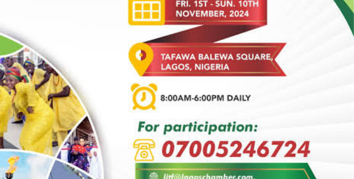 Lagos Trade Fair 2024 Set to Break Records with UBA $6 Billion SME Support