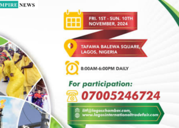 Lagos Trade Fair 2024 Set to Break Records with UBA $6 Billion SME Support