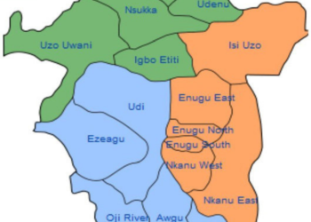 Cholera outbreak kills 10 people in Enugu