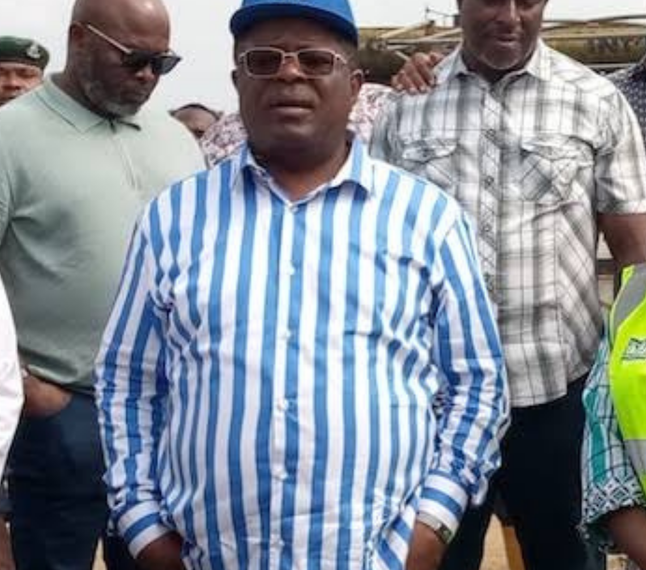 Umahi Confirms Lagos-Calabar Highway on Track Despite Challenges