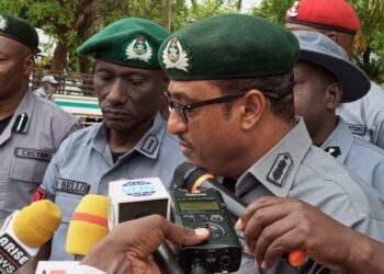 Nigeria Customs Service Auction Seized Fuel at N630/Litre Following Smuggling Crackdown