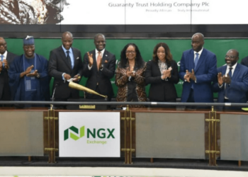 Nigerian Stock Market Plummets by N539 Billion