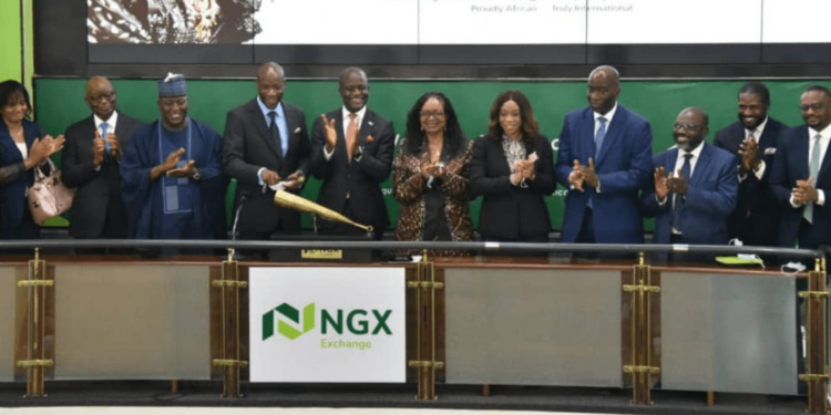 Nigerian Stock Market Plummets by N539 Billion