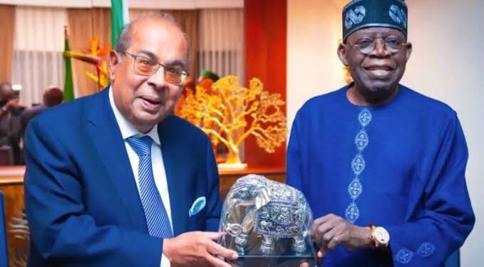 NIBC INITIATES PLANS TO BOOST NIGERIA’S EXPORTS, CALLS FOR MORE BILATERAL RELATIONS WITH INDIA