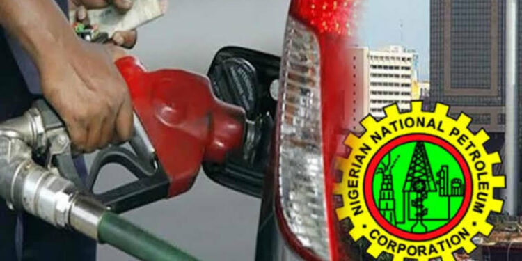 Motorists Face Long Queues as NNPCL Hikes Fuel Price