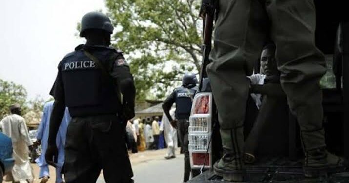 TWO DEAD AS POLICE RAID KIDNAPPER’S HIDEOUT, RESCUE VICTIMS