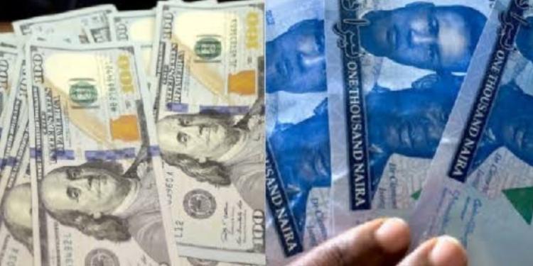 Naira Falls as Forex Scarcity Hits BDC, Operators Blame IMTOs for Shortage
