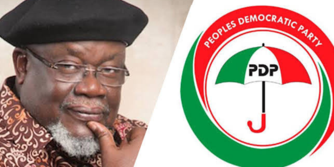 PDP’s Disciplinary Committee Promises Fairness to Restore Party Confidence