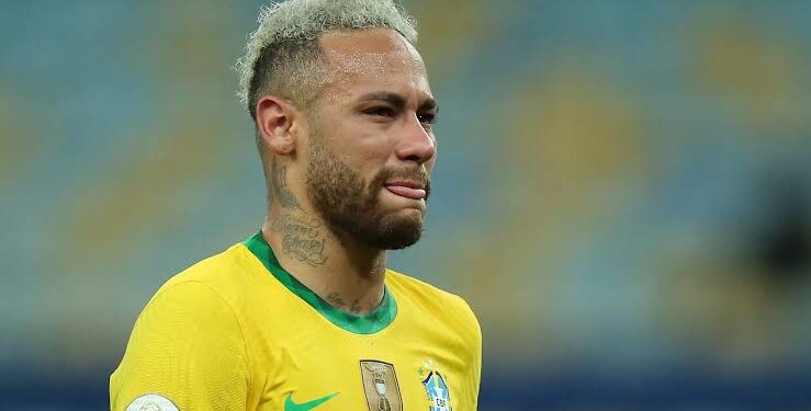 Ballon d’Or 2024: Neymar Supports Vinicius Junior to Win the Award