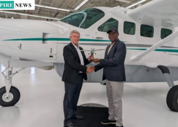 Nigeria Customs Service Acquires New Aircraft to Boost Anti-Smuggling Operation