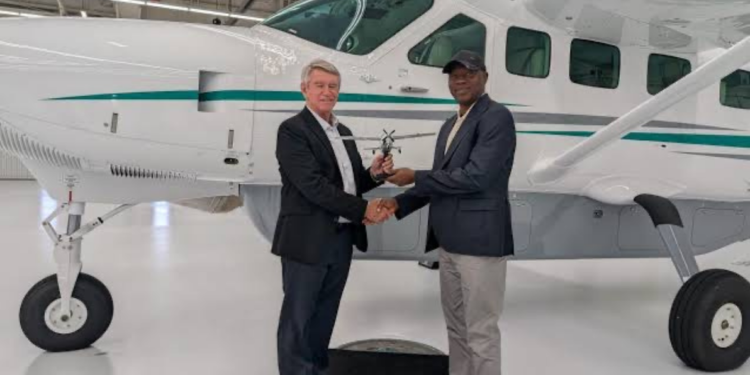 Nigeria Customs Service Acquires New Aircraft to Boost Anti-Smuggling Operation