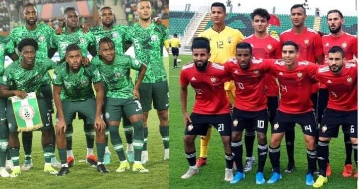 AFCON 2025 Qualifier: Libya’s Captain Expresses Confidence Ahead of Match with Super Eagles