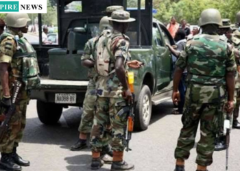 Army Rescue Kidnapped Corps Member, Others in Benue