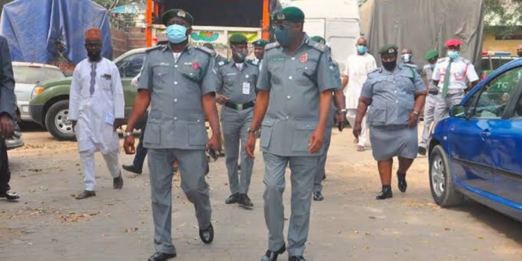 Customs to Boost Border Security, Combat Smuggling with Advanced Technology