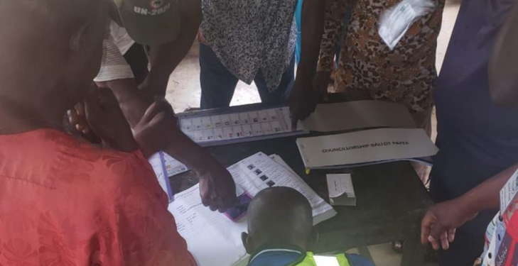 Local Government Elections Begin in Rivers State Without Police Presence