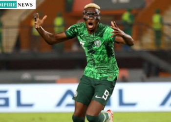 Eguavoen on Osimhen’s Absence: We Have Other Players Ready to Step Up