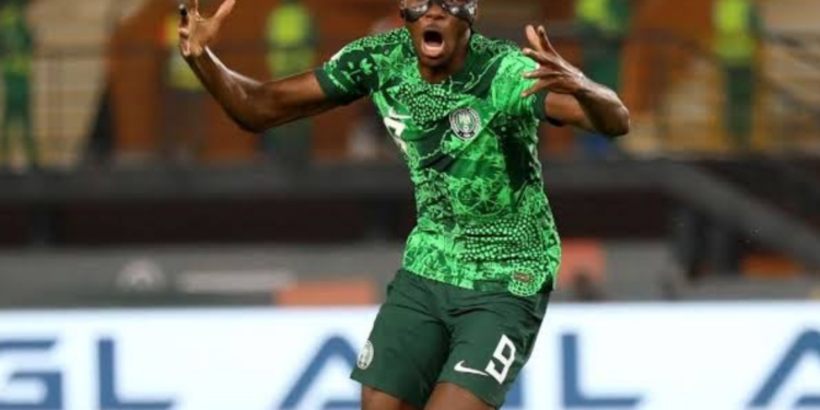 Eguavoen on Osimhen’s Absence: We Have Other Players Ready to Step Up