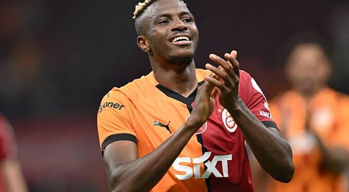 Will Osimhen Leave Turkey in January? Galatasaray Coach Provides Update on Napoli Loan Future