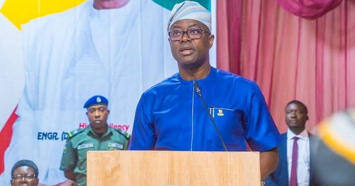 Oyo State Governor Makinde Approves Conversion of LG Ad-hoc Workers to Permanent Staff