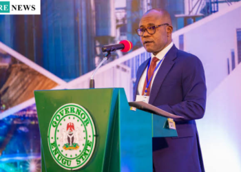 Enugu State Government Mbah Swears in Newly Elected Council Chairmen