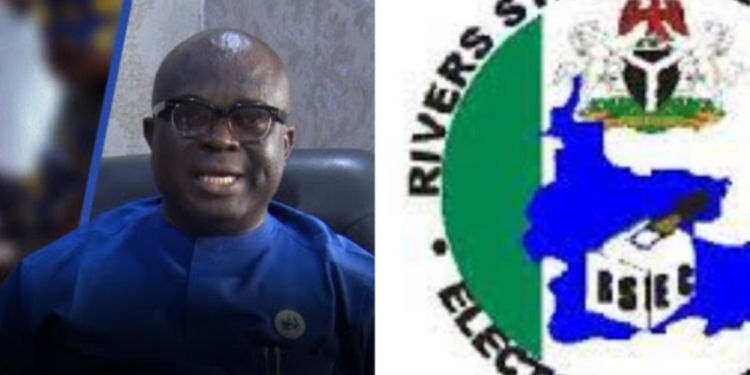 Rivers LG Election: Rivers Electoral Commission Disputes INEC Claims Over Voter Registration Data