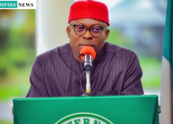 Hold IGP Responsible If Anarchy Ensues In Rivers —Gov Fubara