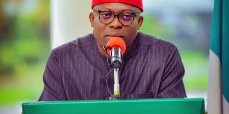 Hold IGP Responsible If Anarchy Ensues In Rivers —Gov Fubara