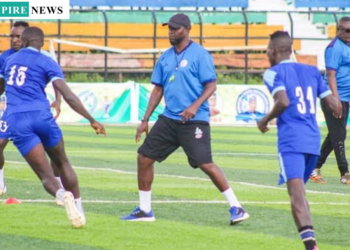 NPFL: Finidi Thrilled with Rivers United’s Strong Season Start